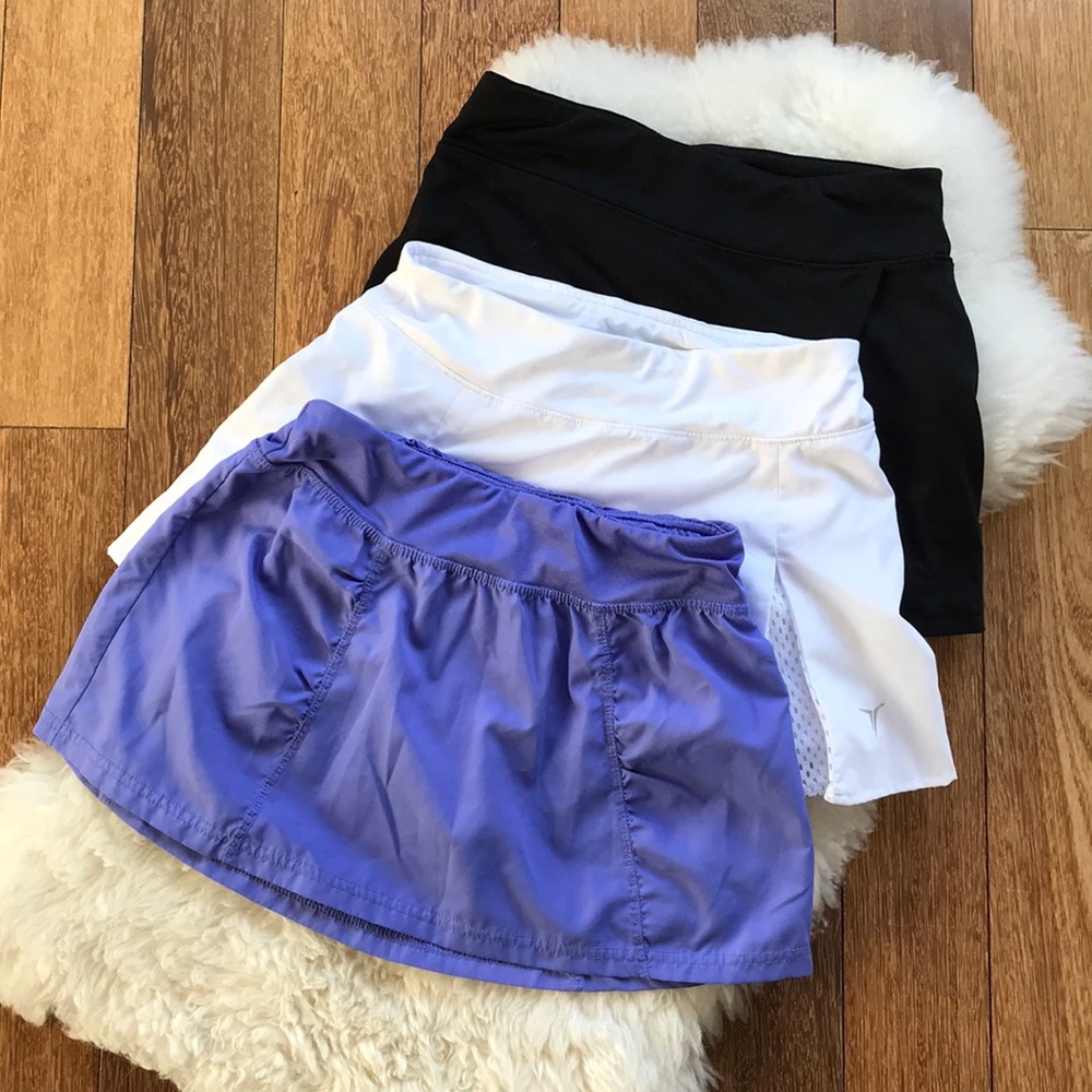 Old Navy & C9 Girls Tennis or Golf Skorts